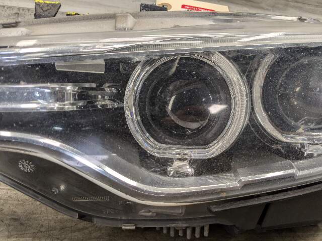 BROKEN TAB* 14-17 OEM BMW F32 F33 F80 M Left Driver Adaptive Bi Xenon Headlight