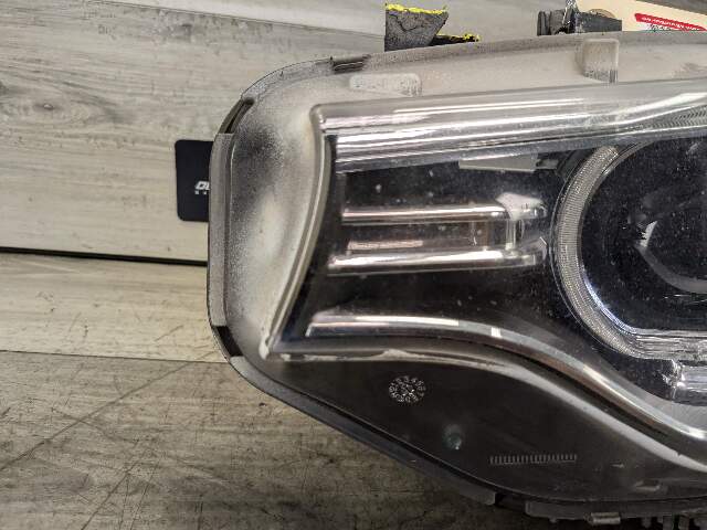 BROKEN TAB* 14-17 OEM BMW F32 F33 F80 M Left Driver Adaptive Bi Xenon Headlight