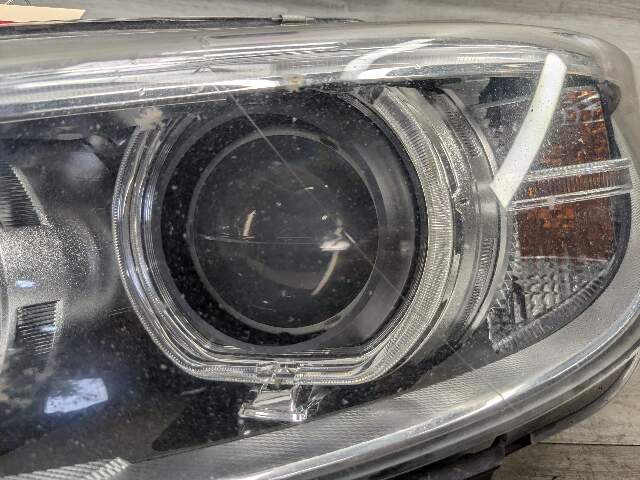BROKEN TAB* 14-17 OEM BMW F32 F33 F80 M Left Driver Adaptive Bi Xenon Headlight