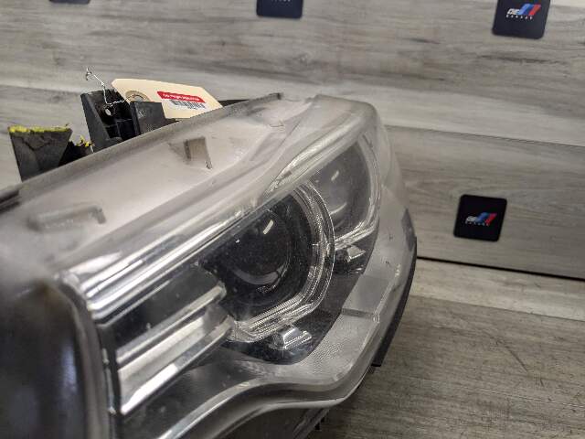 BROKEN TAB* 14-17 OEM BMW F32 F33 F80 M Left Driver Adaptive Bi Xenon Headlight
