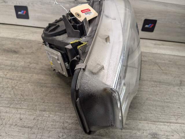 BROKEN TAB* 14-17 OEM BMW F32 F33 F80 M Left Driver Adaptive Bi Xenon Headlight