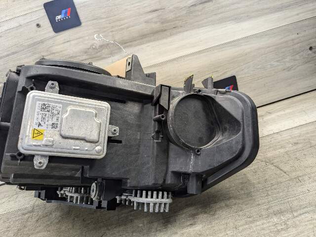 BROKEN TAB* 14-17 OEM BMW F32 F33 F80 M Left Driver Adaptive Bi Xenon Headlight