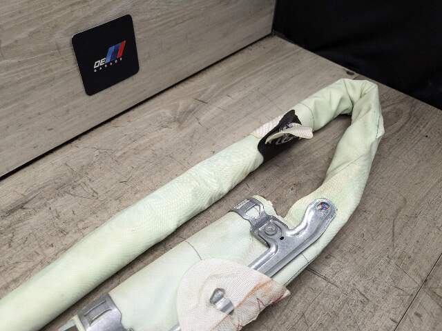 14-20 OEM BMW F32 F82 M4 Right Passenger Top Roof Head Air Bag Airbag Curtain