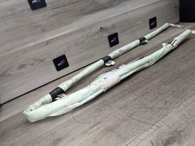 14-20 OEM BMW F32 F82 M4 Right Passenger Top Roof Head Air Bag Airbag Curtain