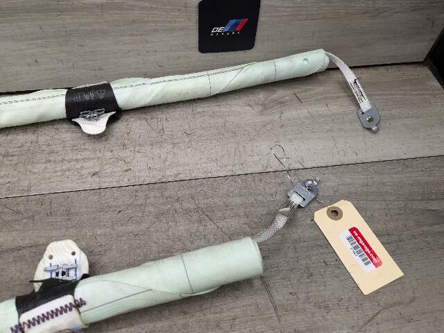 14-20 OEM BMW F32 F82 M4 Right Passenger Top Roof Head Air Bag Airbag Curtain