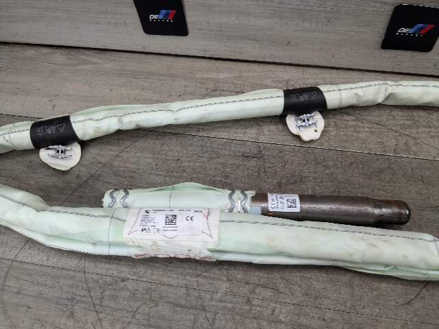 14-20 OEM BMW F32 F82 M4 Right Passenger Top Roof Head Air Bag Airbag Curtain