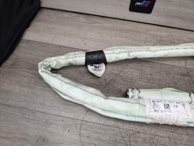 14-20 OEM BMW F32 F82 M4 Right Passenger Top Roof Head Air Bag Airbag Curtain