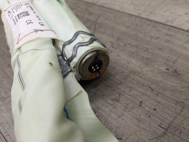 14-20 OEM BMW F32 F82 M4 Coupe Left Driver Top Roof Head Air Bag Airbag Curtain