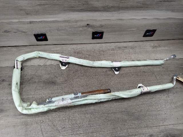14-20 OEM BMW F32 F82 M4 Coupe Left Driver Top Roof Head Air Bag Airbag Curtain