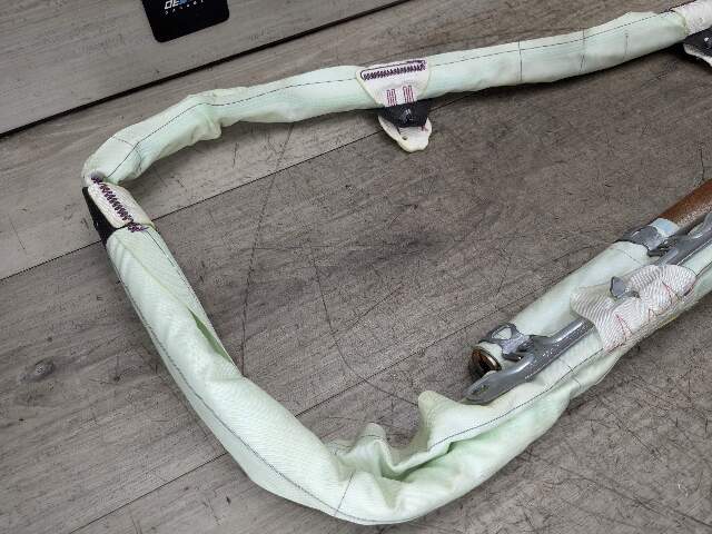 14-20 OEM BMW F32 F82 M4 Coupe Left Driver Top Roof Head Air Bag Airbag Curtain