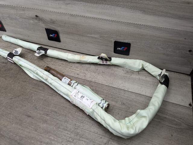 14-20 OEM BMW F32 F82 M4 Coupe Left Driver Top Roof Head Air Bag Airbag Curtain