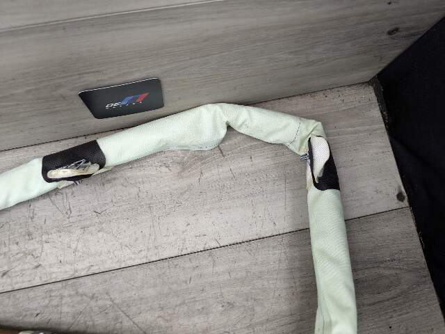 14-20 OEM BMW F32 F82 M4 Coupe Left Driver Top Roof Head Air Bag Airbag Curtain