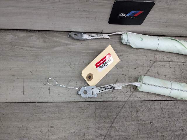 14-20 OEM BMW F32 F82 M4 Coupe Left Driver Top Roof Head Air Bag Airbag Curtain