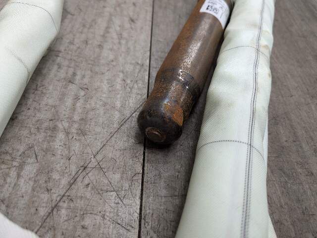 14-20 OEM BMW F32 F82 M4 Coupe Left Driver Top Roof Head Air Bag Airbag Curtain