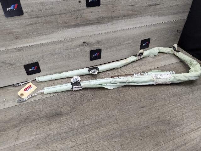 14-20 OEM BMW F32 F82 M4 Coupe Left Driver Top Roof Head Air Bag Airbag Curtain