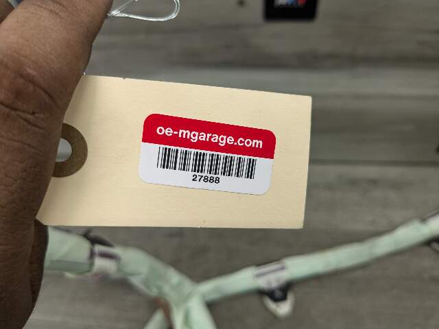 14-20 OEM BMW F32 F82 M4 Coupe Left Driver Top Roof Head Air Bag Airbag Curtain