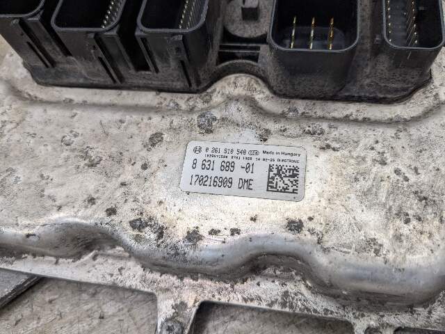 OEM BMW F32 F36 DME ECU N20 N26 Engine Control Unit Module Computer MEVD172P