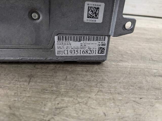 OEM BMW F15 F30 F32 F80 F82 Navigation NBT Headunit Radio CD Head Unit HW 2.1