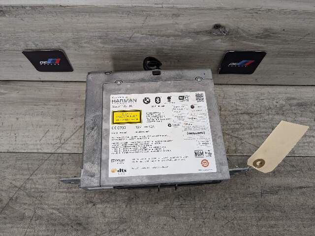 OEM BMW F15 F30 F32 F80 F82 Navigation NBT Headunit Radio CD Head Unit HW 2.1