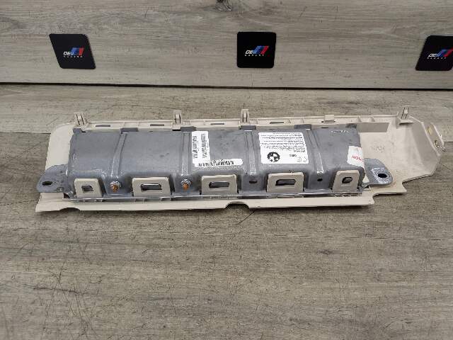 14-19 OEM BMW F15 F16 F85 F86 X5 X6 X5M X6M Left Driver Side Front Knee Lower Dash Airbag Air Bag