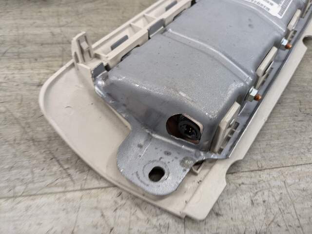14-19 OEM BMW F15 F16 F85 F86 X5 X6 X5M X6M Left Driver Side Front Knee Lower Dash Airbag Air Bag