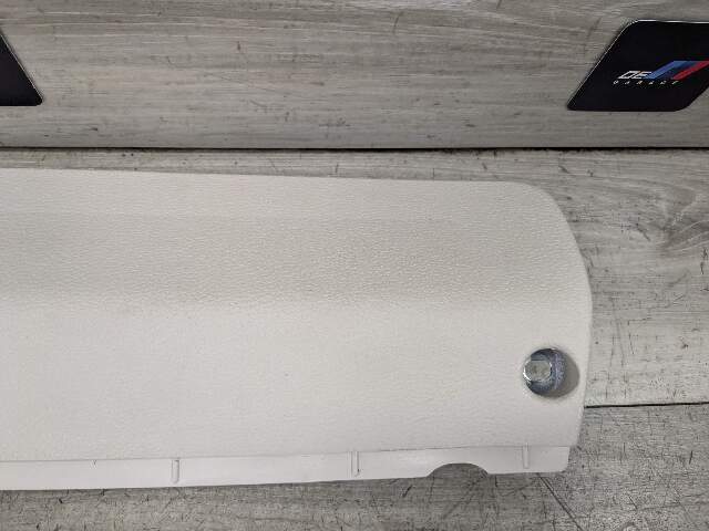 14-19 OEM BMW F15 F16 F85 F86 X5 X6 X5M X6M Left Driver Side Front Knee Lower Dash Airbag Air Bag