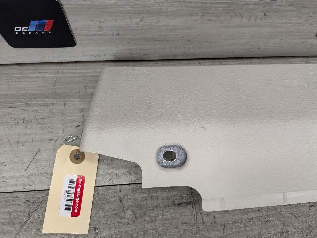 14-19 OEM BMW F15 F16 F85 F86 X5 X6 X5M X6M Left Driver Side Front Knee Lower Dash Airbag Air Bag