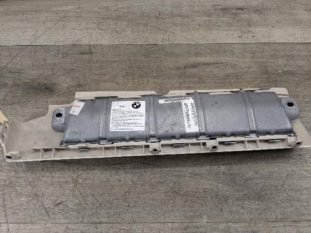 14-19 OEM BMW F15 F16 F85 F86 X5 X6 X5M X6M Left Driver Side Front Knee Lower Dash Airbag Air Bag