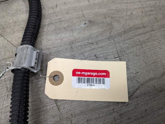 15-19 OEM BMW F16 X6 Engine N55 AUTOMATIC Transmission Wiring Wire Harness