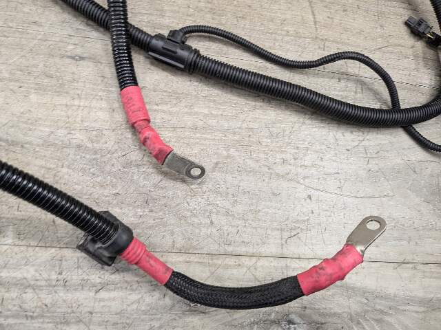 OEM BMW F10 F15 F16 F15 X5 X6 535 Engine N55 Wiring Wire Harness Cable