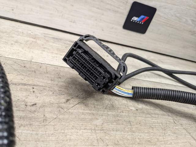 OEM BMW F10 F15 F16 F15 X5 X6 535 Engine N55 Wiring Wire Harness Cable
