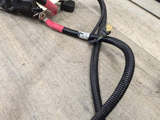 OEM BMW F10 F15 F16 F15 X5 X6 535 Engine N55 Wiring Wire Harness Cable