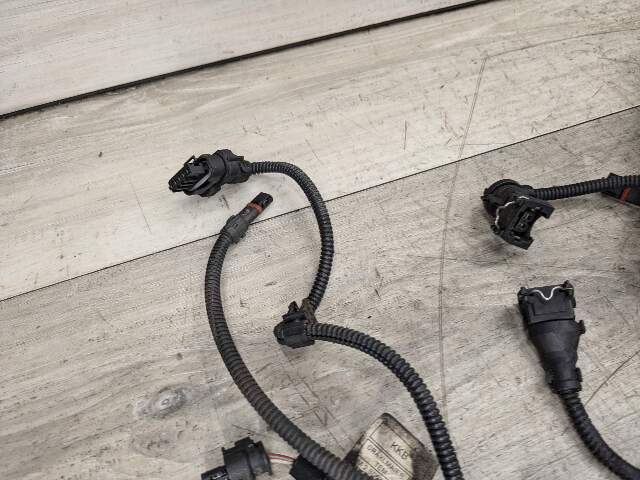 OEM BMW F10 F15 F16 F15 X5 X6 535 Engine N55 Wiring Wire Harness Cable