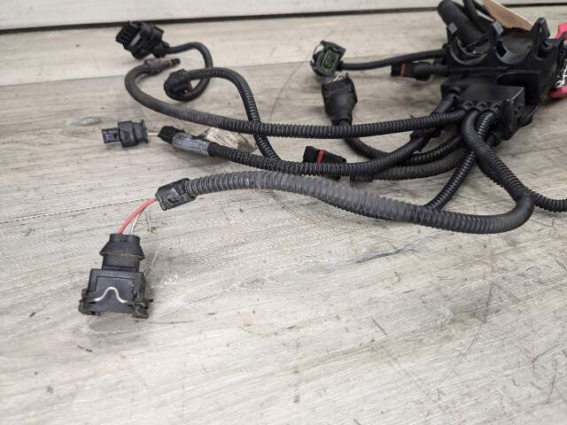 OEM BMW F10 F15 F16 F15 X5 X6 535 Engine N55 Wiring Wire Harness Cable