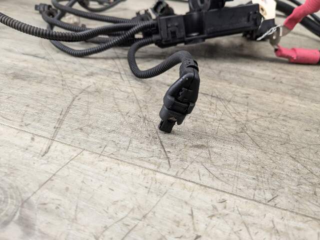 OEM BMW F10 F15 F16 F15 X5 X6 535 Engine N55 Wiring Wire Harness Cable