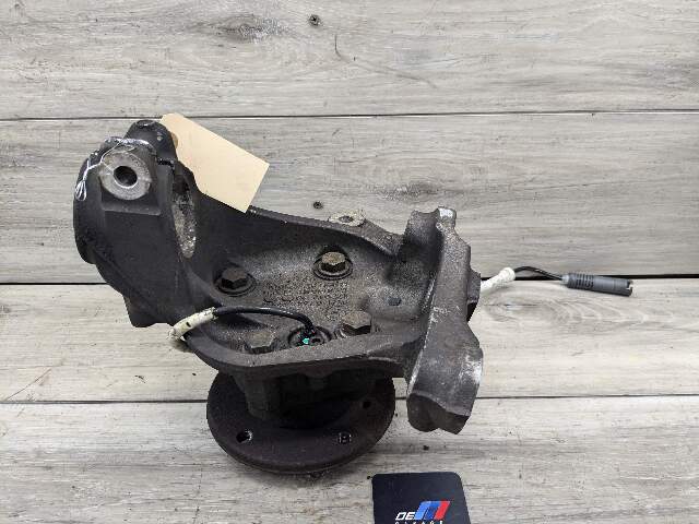 06-13 OEM BMW E82 E88 E90 E92 RWD Front Right Hub Knuckle Wheel Bearing Spindle