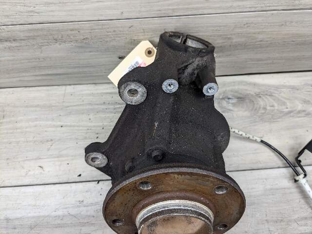 06-13 OEM BMW E82 E88 E90 E92 RWD Front Right Hub Knuckle Wheel Bearing Spindle
