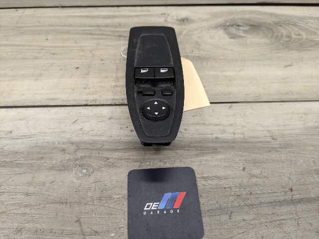 14-20 OEM BMW F32 F82 M4 Left Driver Side Master Window Switch Power Fold