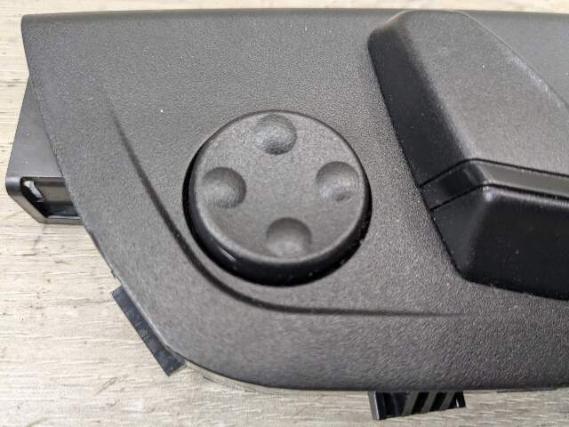 OEM BMW F22 F23 F32 F33 G29 Front Right Power Seat Adjustment Control Switch