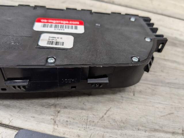 OEM BMW F22 F23 F32 F33 G29 Front Right Power Seat Adjustment Control Switch