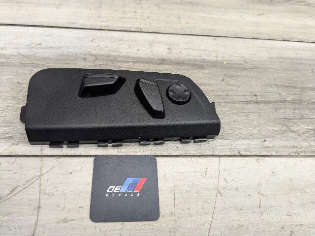 OEM BMW F22 F23 F32 F33 G29 Front Right Power Seat Adjustment Control Switch