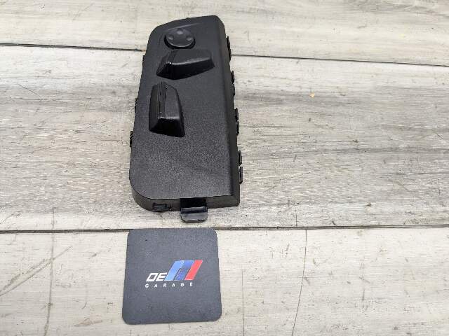 OEM BMW F22 F23 F32 F33 G29 Front Right Power Seat Adjustment Control Switch