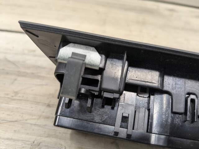 OEM BMW F22 F30 F32 F82 F80 Headlight Switch Control Panel Light Module BLACK