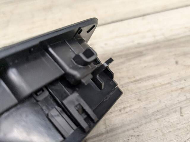 OEM BMW F22 F30 F32 F82 F80 Headlight Switch Control Panel Light Module BLACK