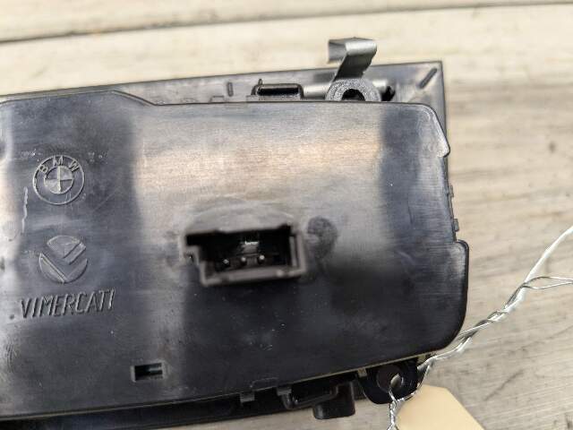 OEM BMW F22 F30 F32 F82 F80 Headlight Switch Control Panel Light Module BLACK