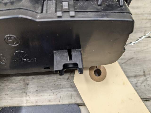 OEM BMW F22 F30 F32 F82 F80 Headlight Switch Control Panel Light Module BLACK