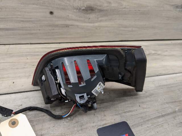 14-17 OEM BMW F32 F33 F36 F83 M4 Rear Right Passenger Inner Trunk Tail Light