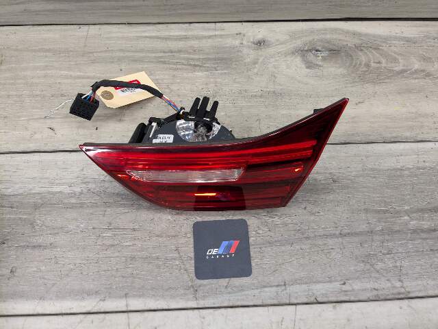 14-17 OEM BMW F32 F33 F36 F83 M4 Rear Right Passenger Inner Trunk Tail Light