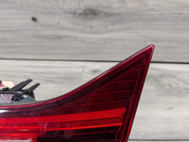 14-17 OEM BMW F32 F33 F36 F83 M4 Rear Right Passenger Inner Trunk Tail Light