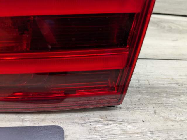14-17 OEM BMW F32 F33 F36 F83 M4 Rear Right Passenger Inner Trunk Tail Light